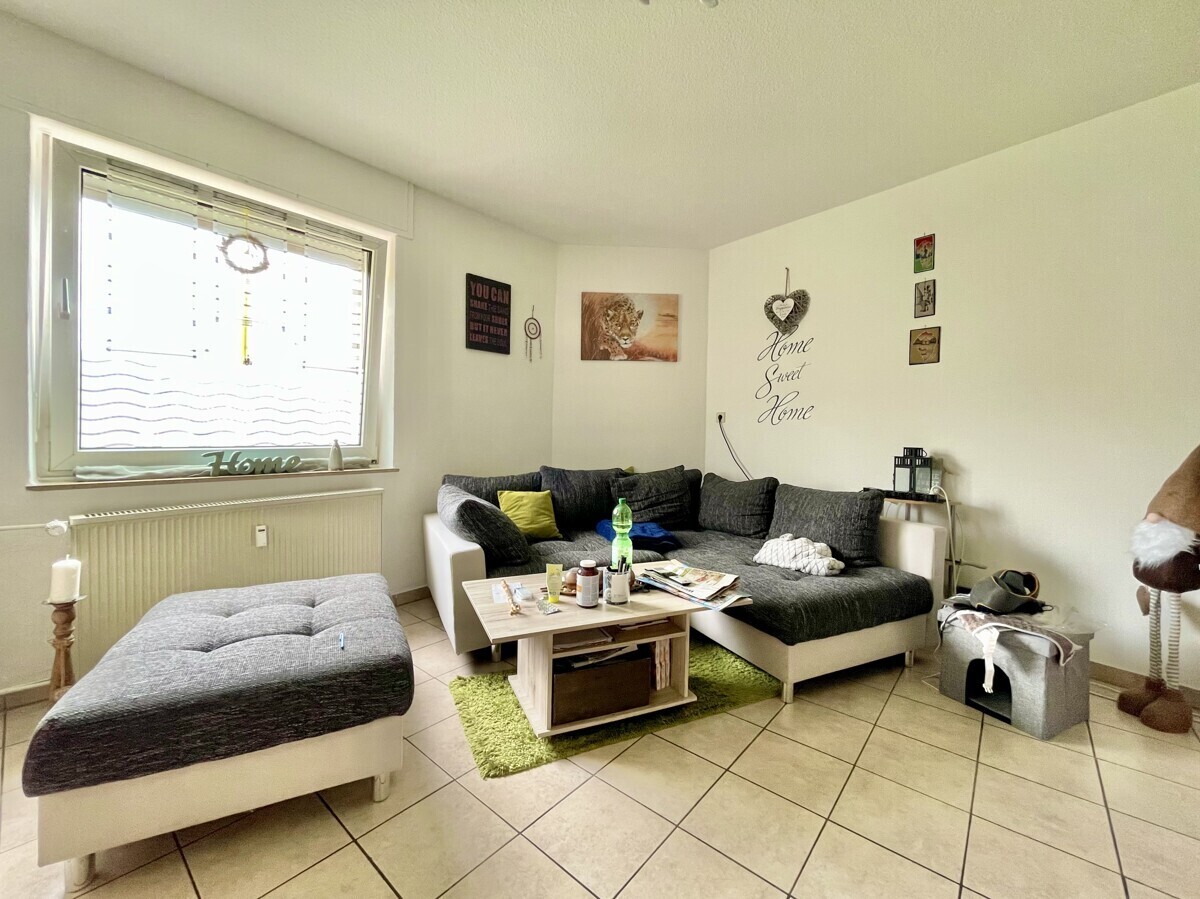 Erdgeschoss Wohnzimmer