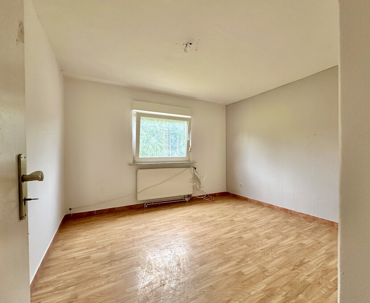 Dachgeschoss Schlafzimmer