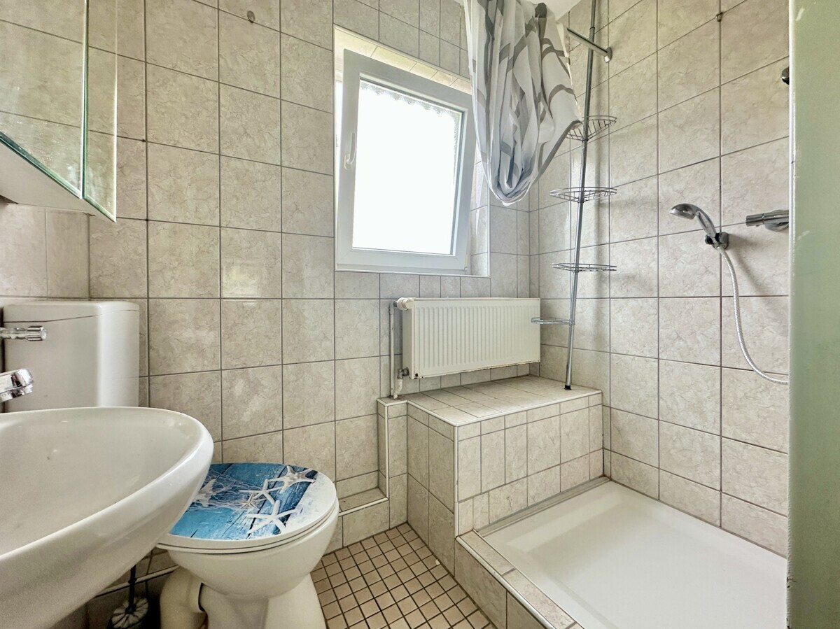 Obergeschoss Badezimmer