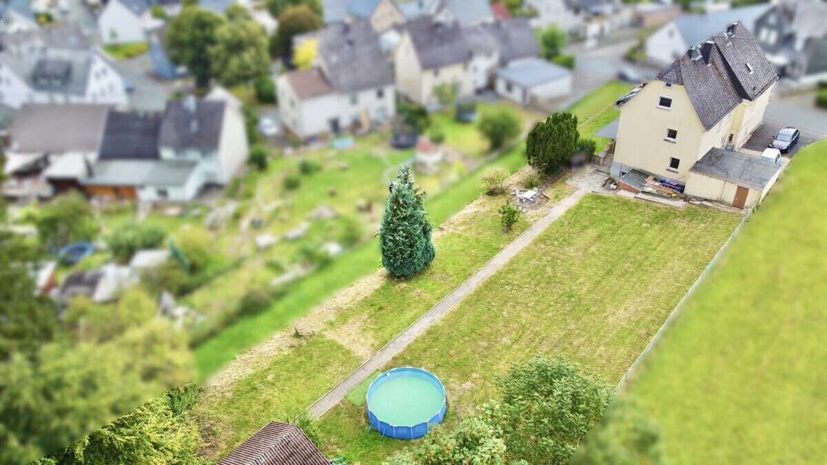 Rückansicht
