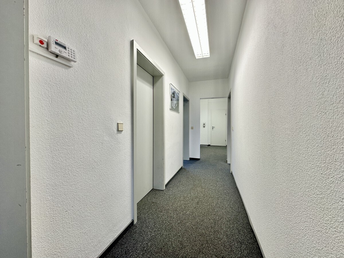 Flur 2. OG