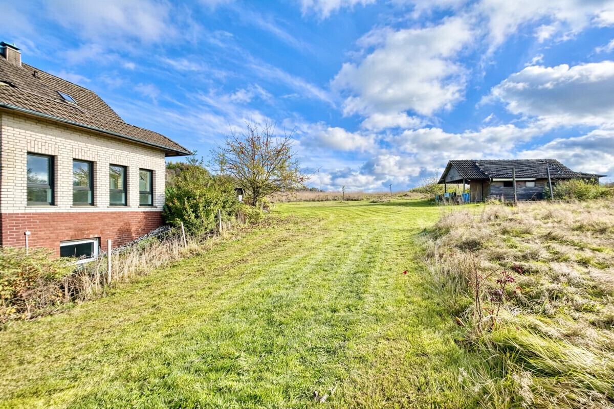 Seitenansicht