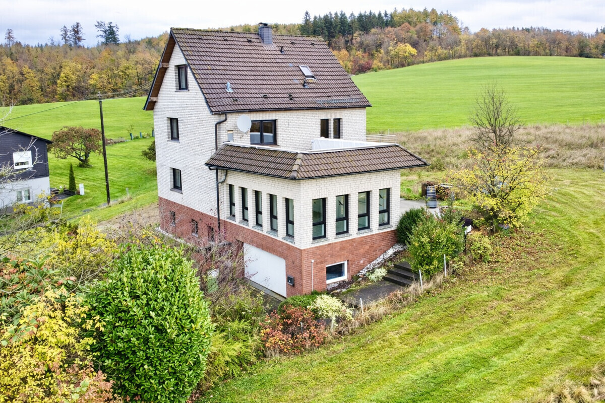 Seitenansicht