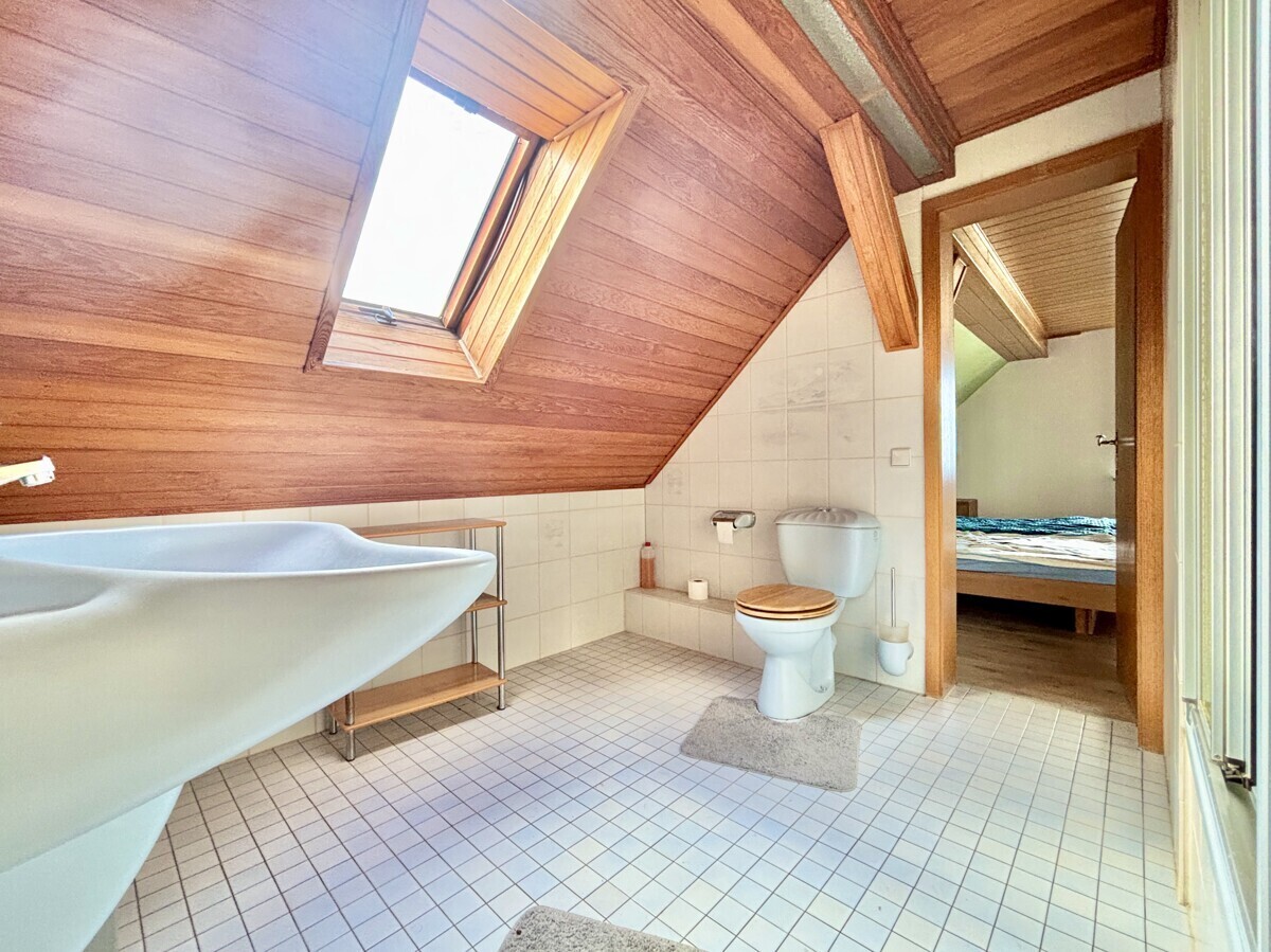 Badezimmer DG