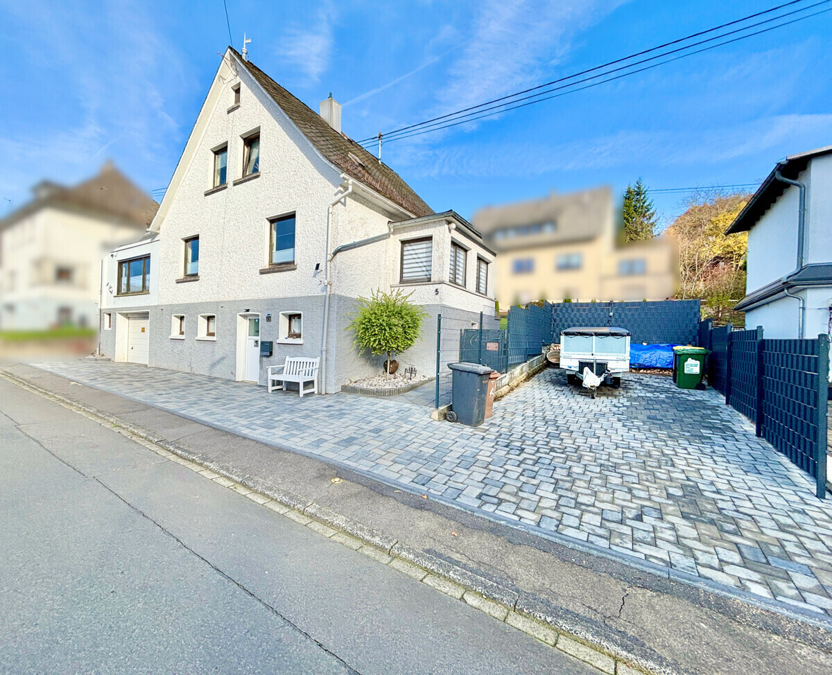 Straßenansicht