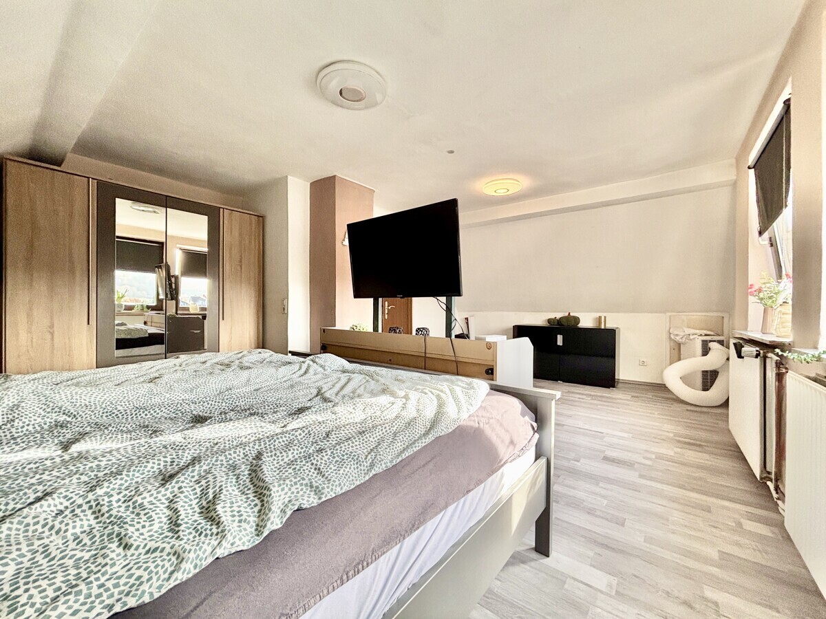Schlafzimmer DG