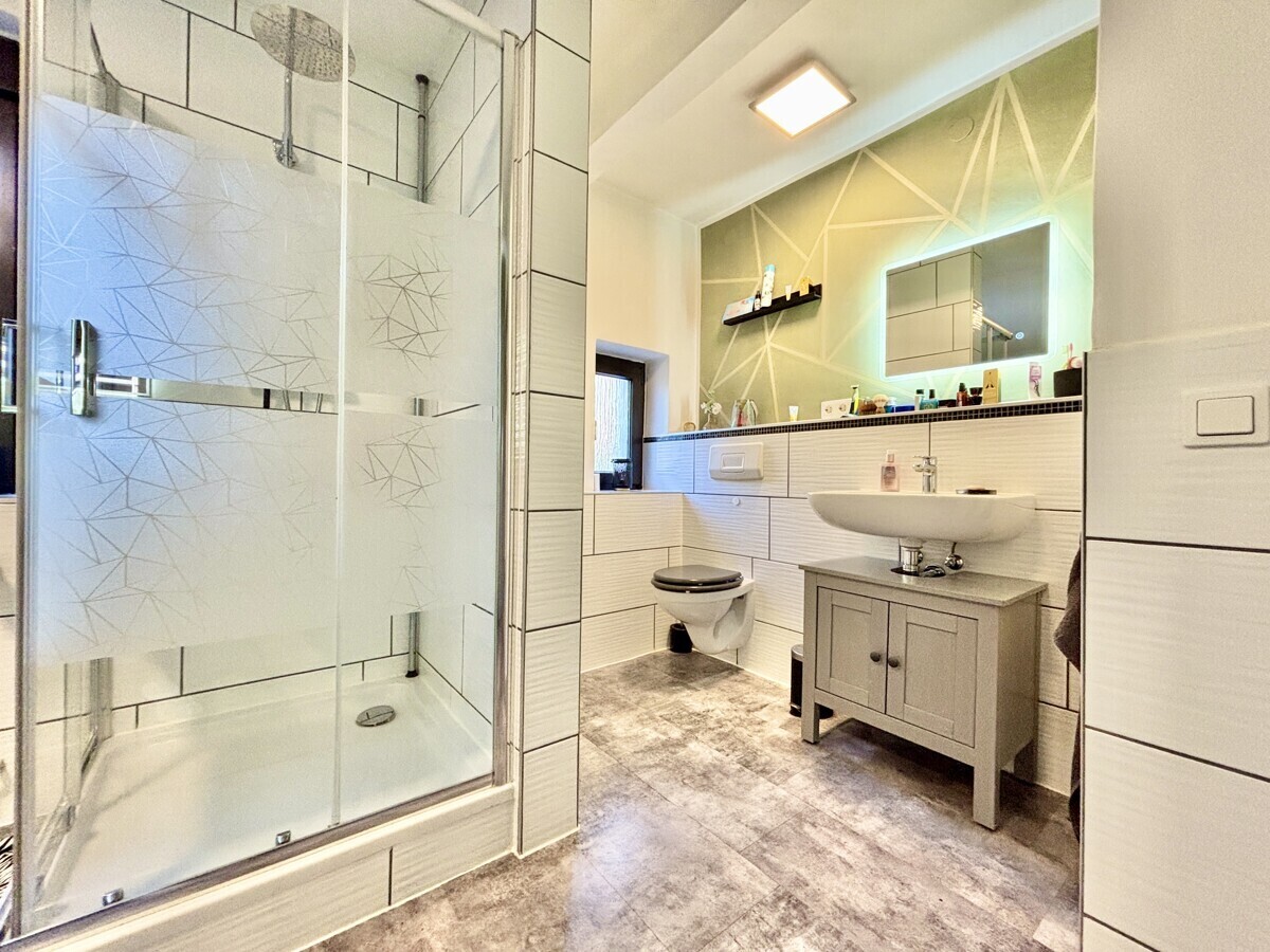 Badezimmer EG
