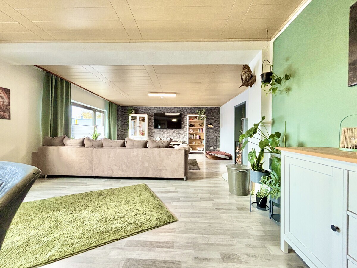 Wohnzimmer EG