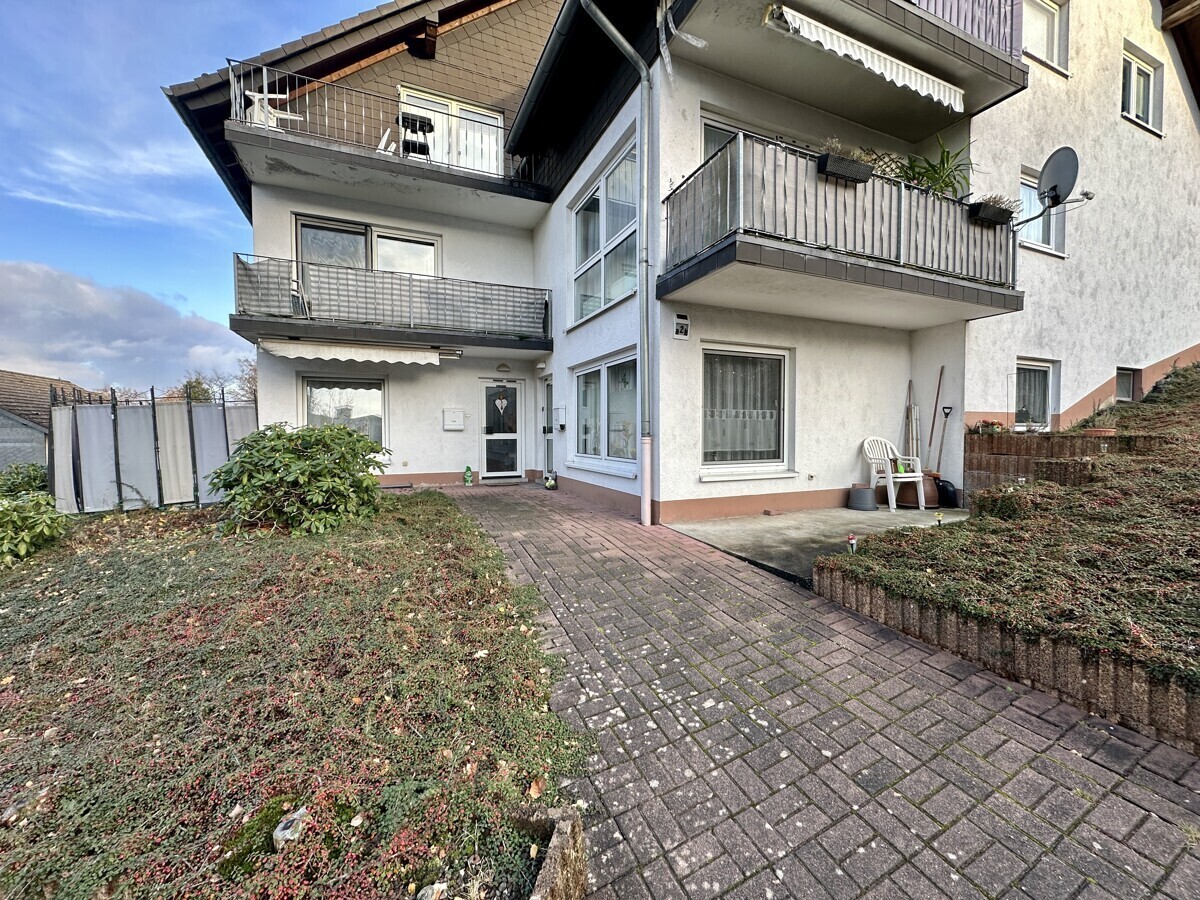 Hausansicht