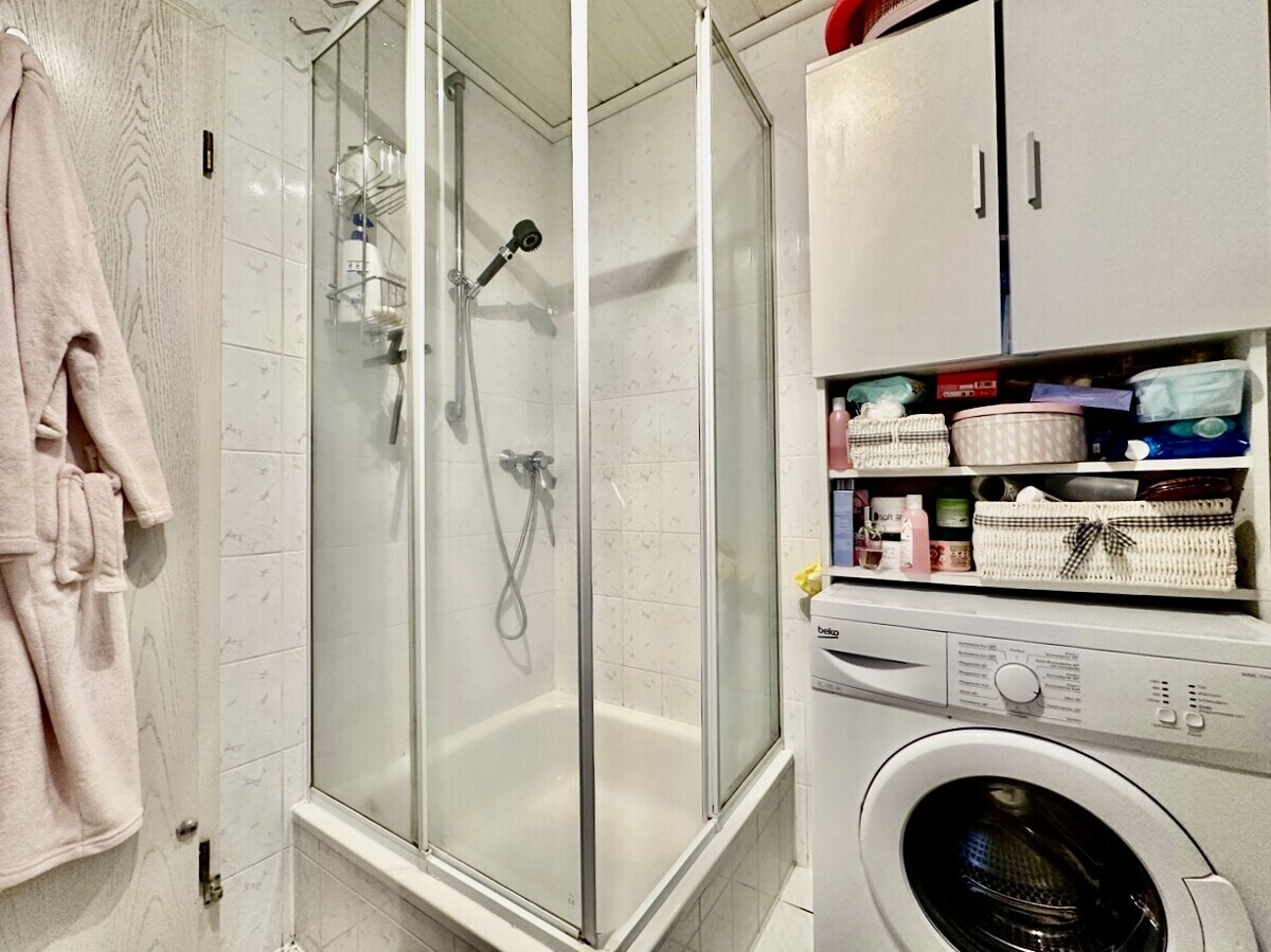 Dusche 