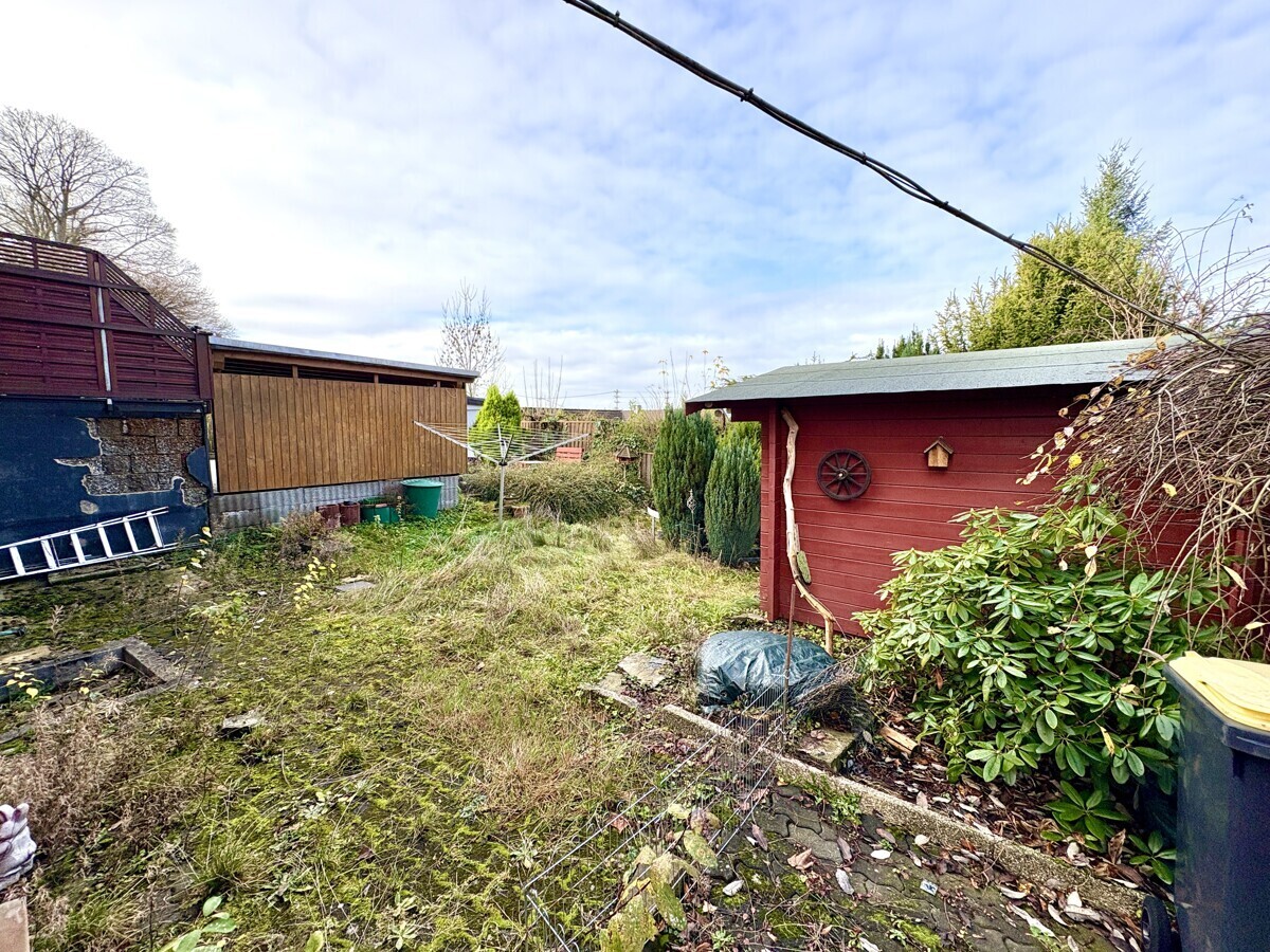 Gartenansicht