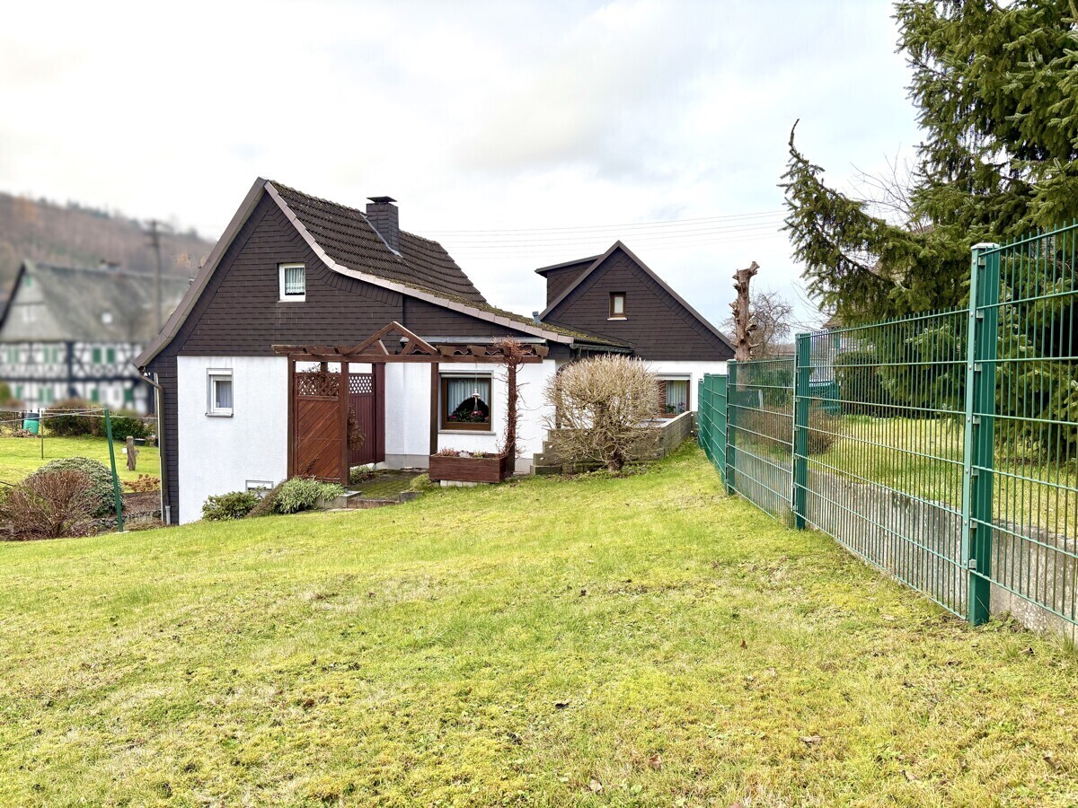 Rückansicht