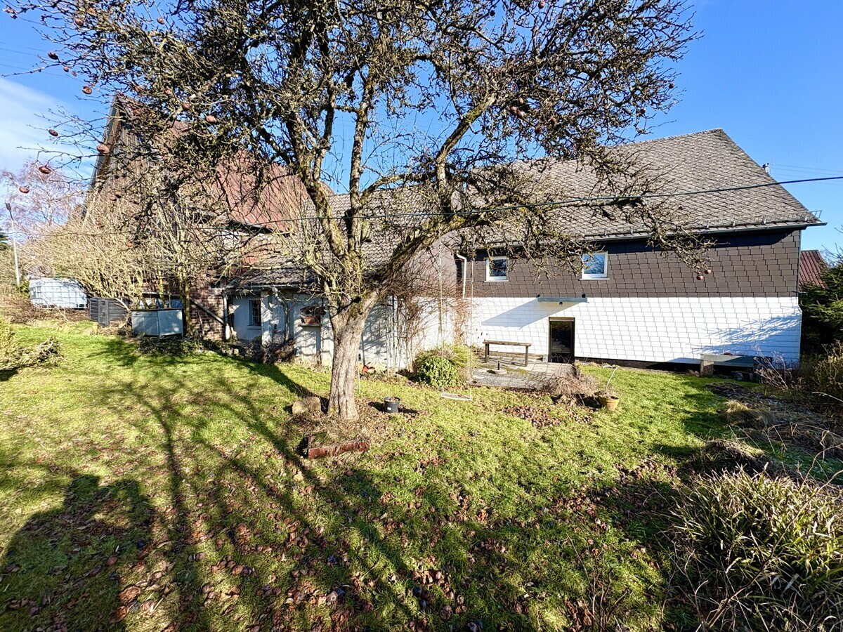 Gartenansicht