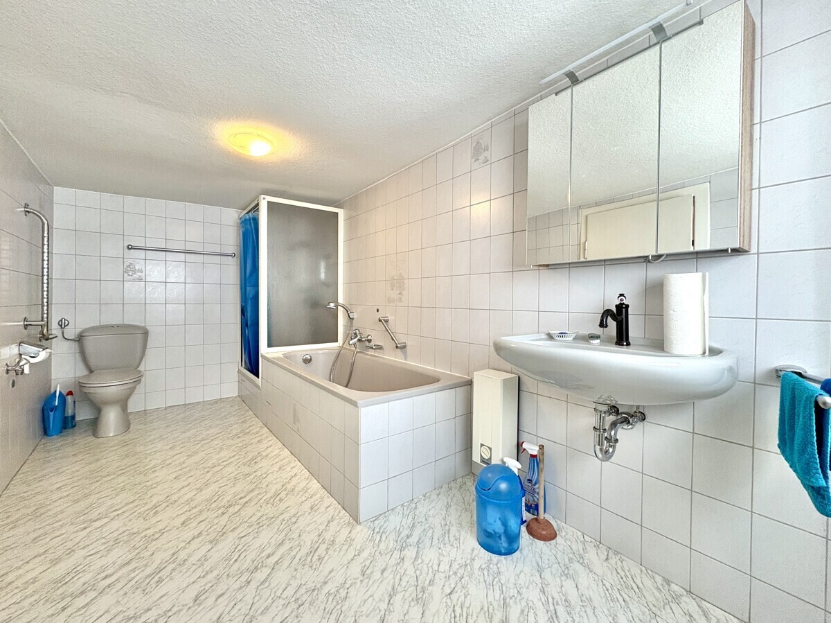 Badezimmer OG