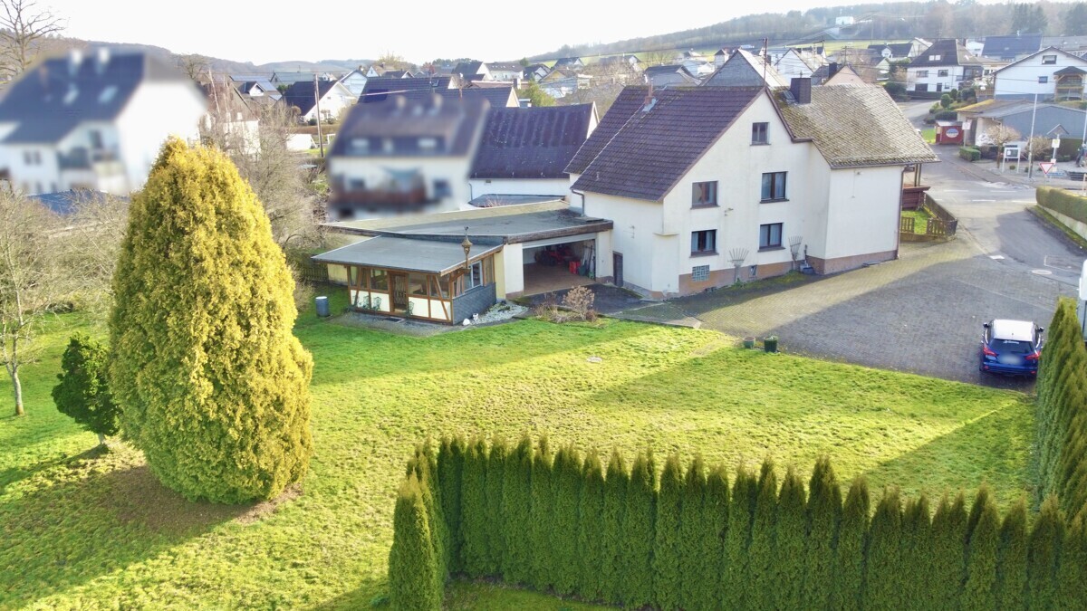 Luftaufnahme