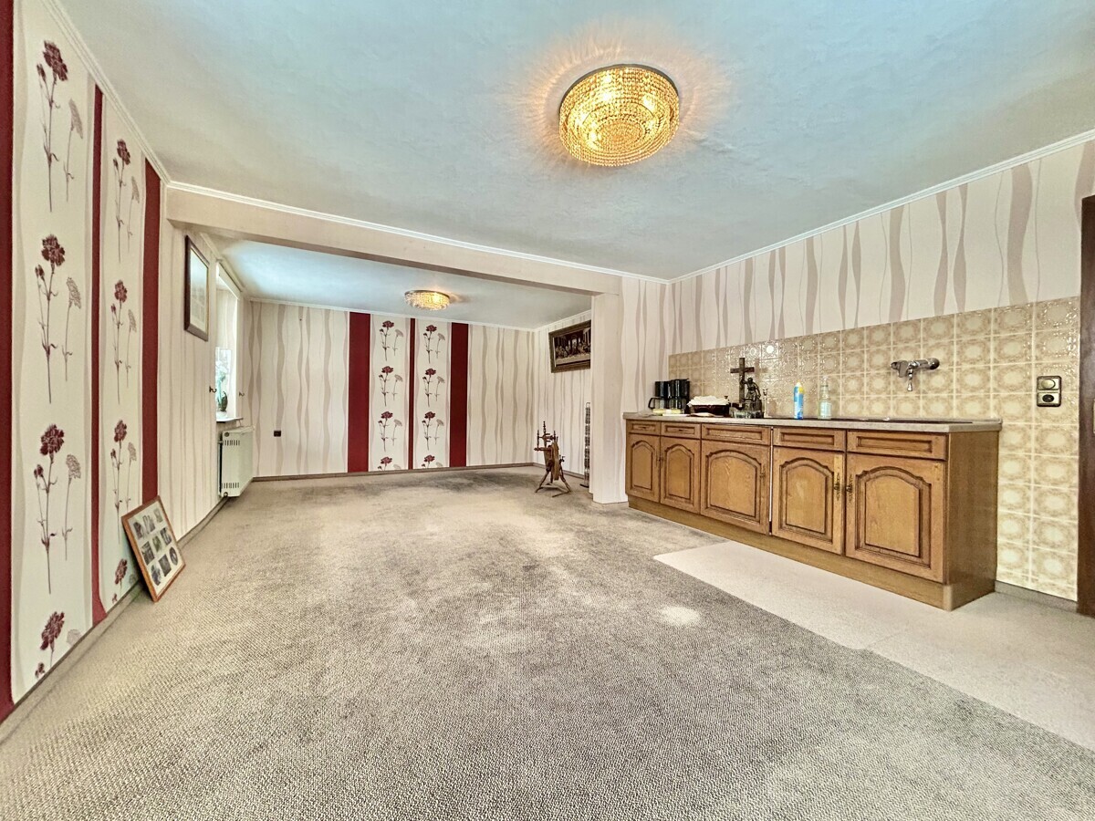 EG Küche/Esszimmer