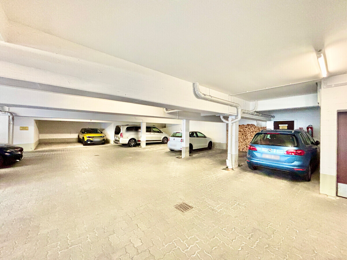 Tiefgarage