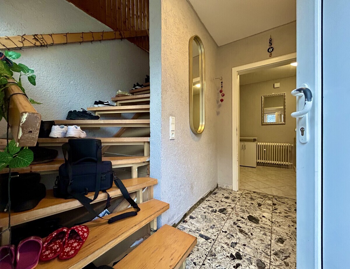 EG/DG Treppenhaus