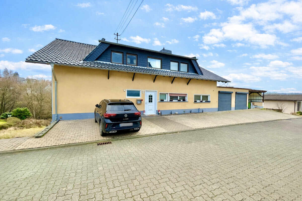 Vorderansicht
