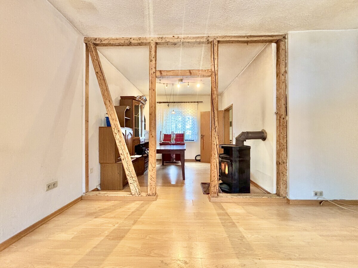 Wohnzimmer EG