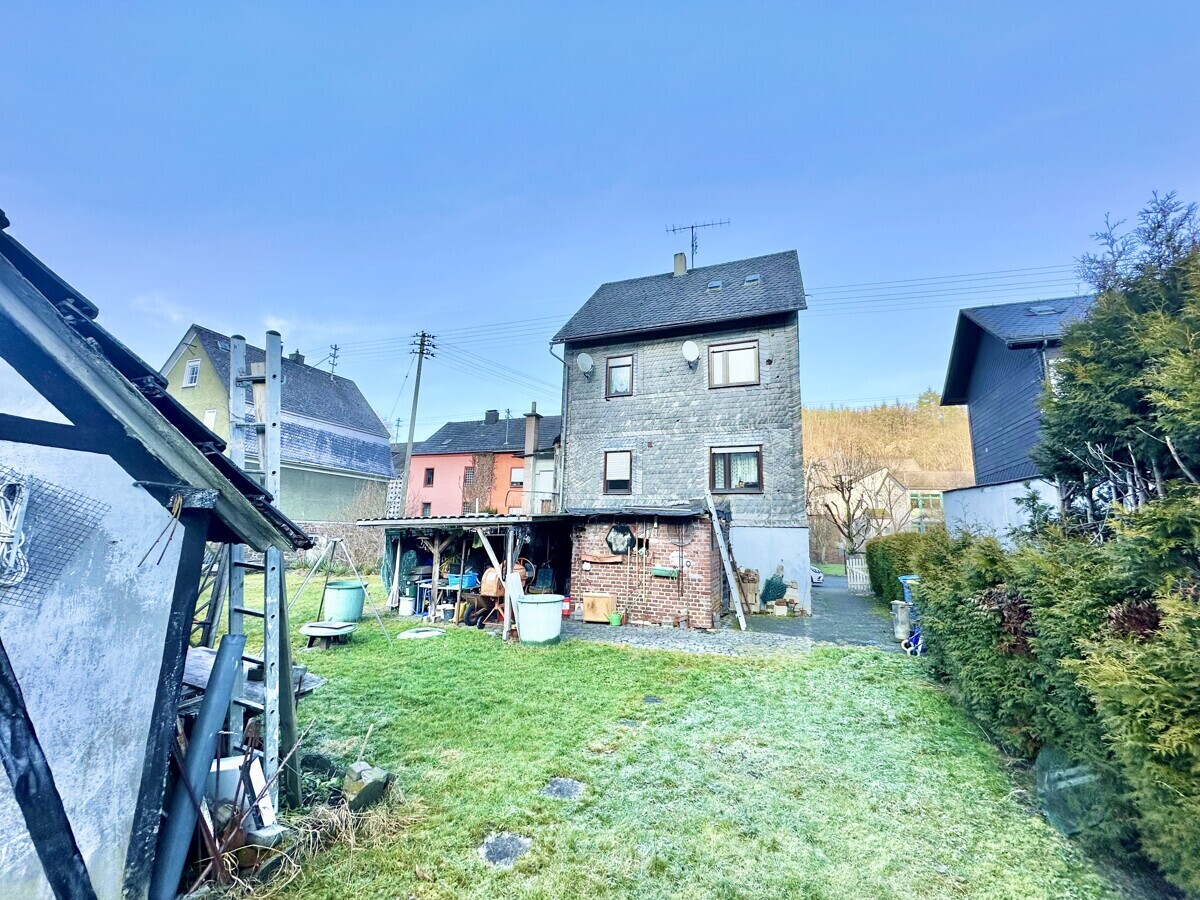 Rückansicht 