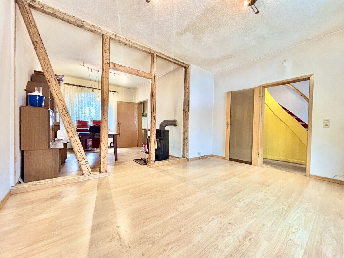 Wohnzimmer EG