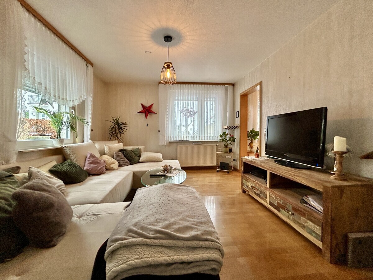 EG Wohnzimmer