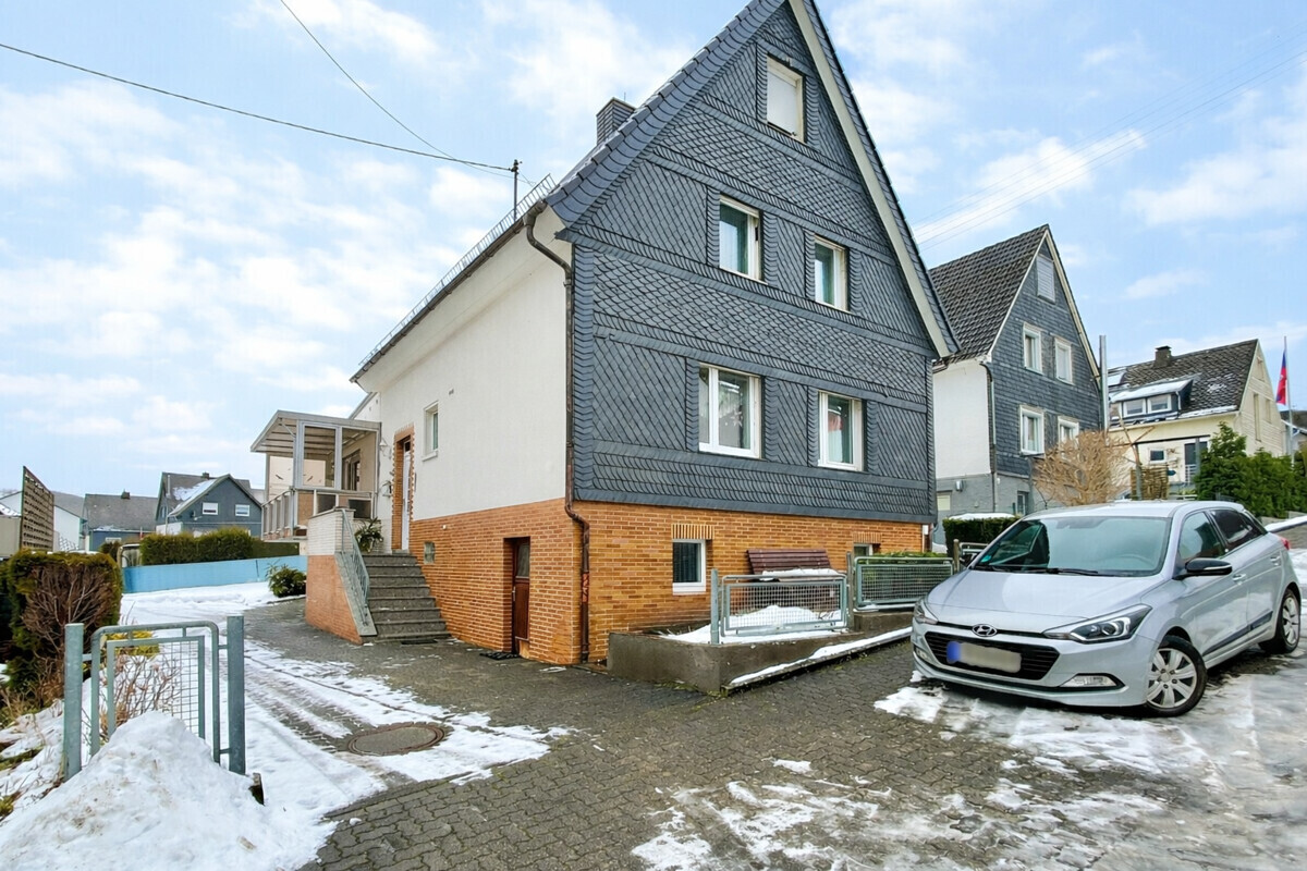 Vorderansicht