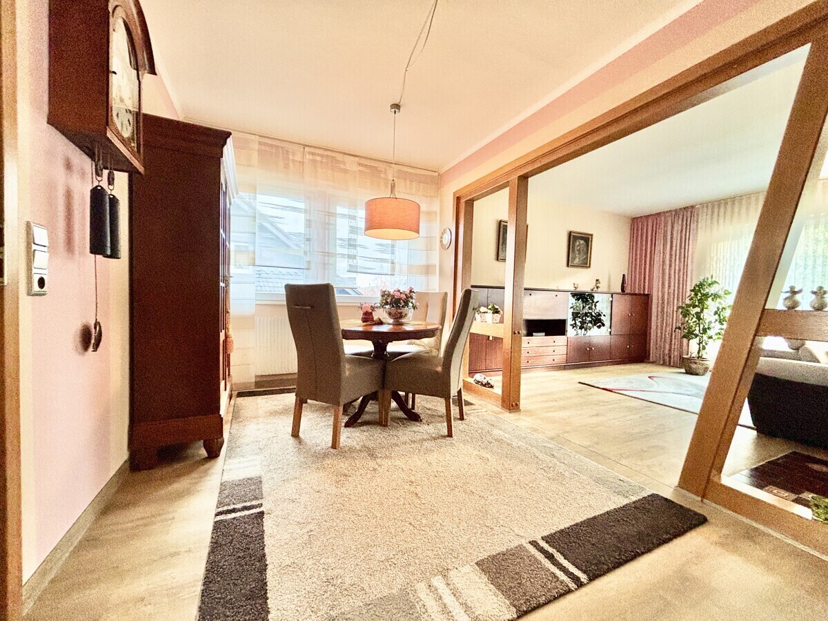 Esszimmer EG