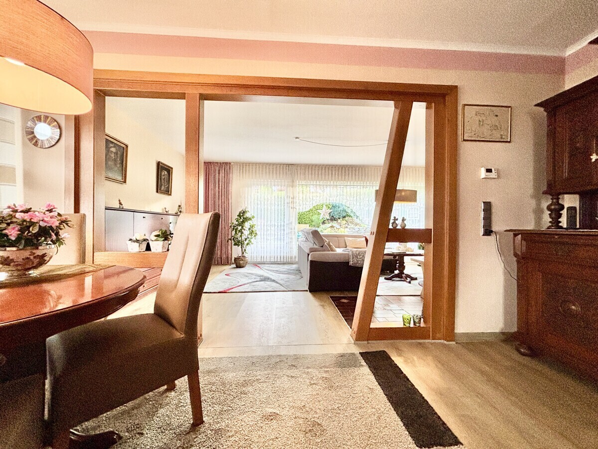 Esszimmer EG