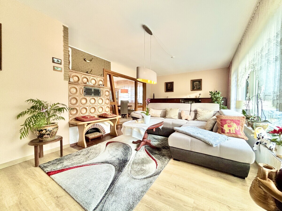Wohnzimmer EG