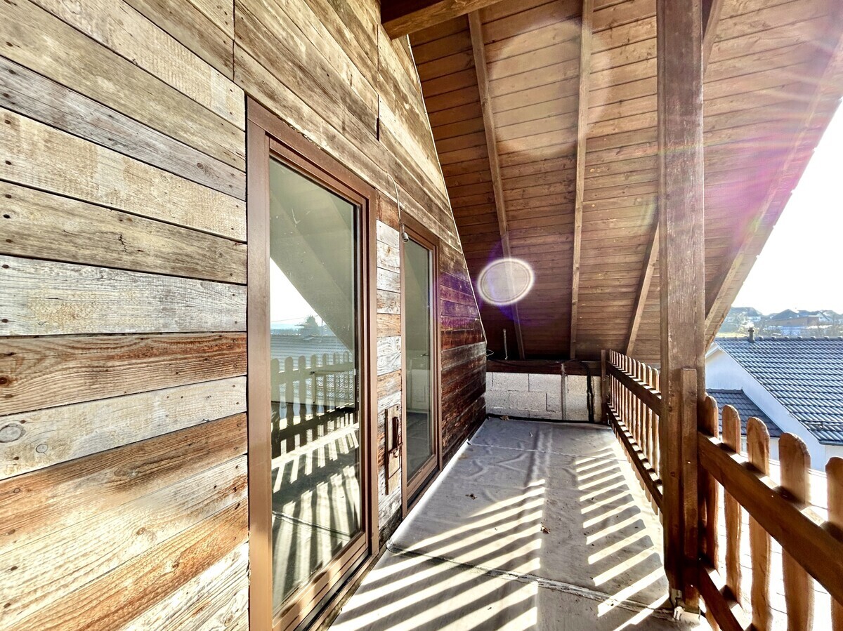 Balkon DG