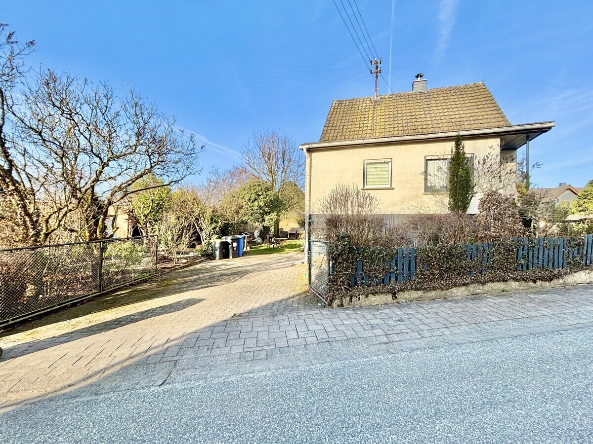 Seitenansicht