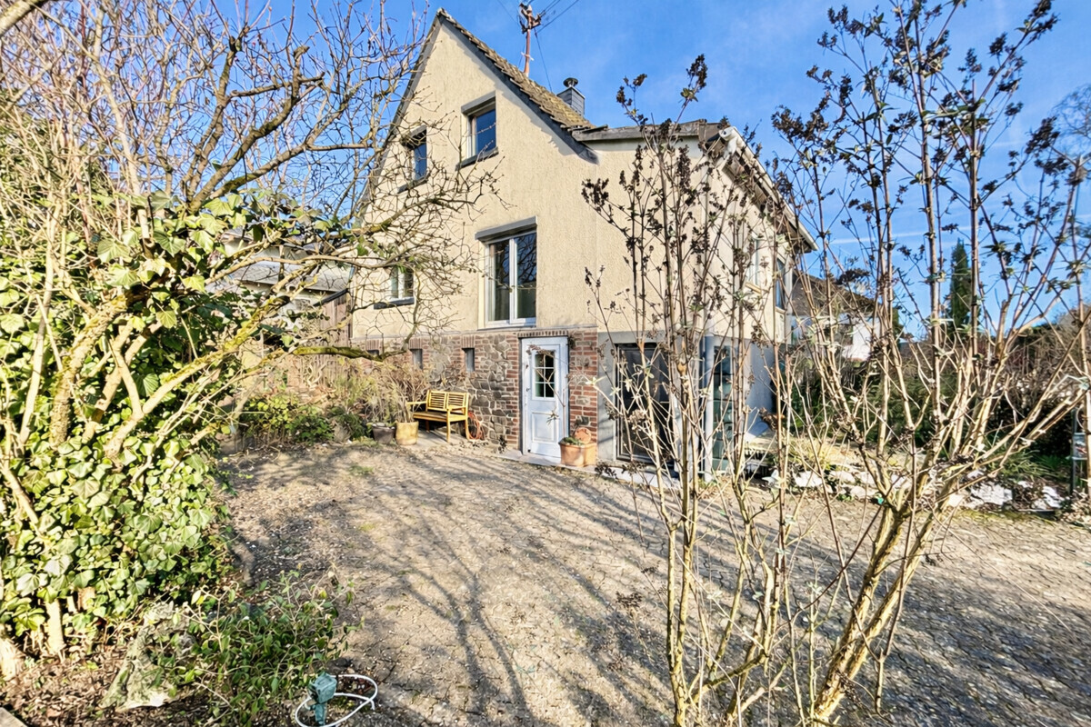 Rückansicht