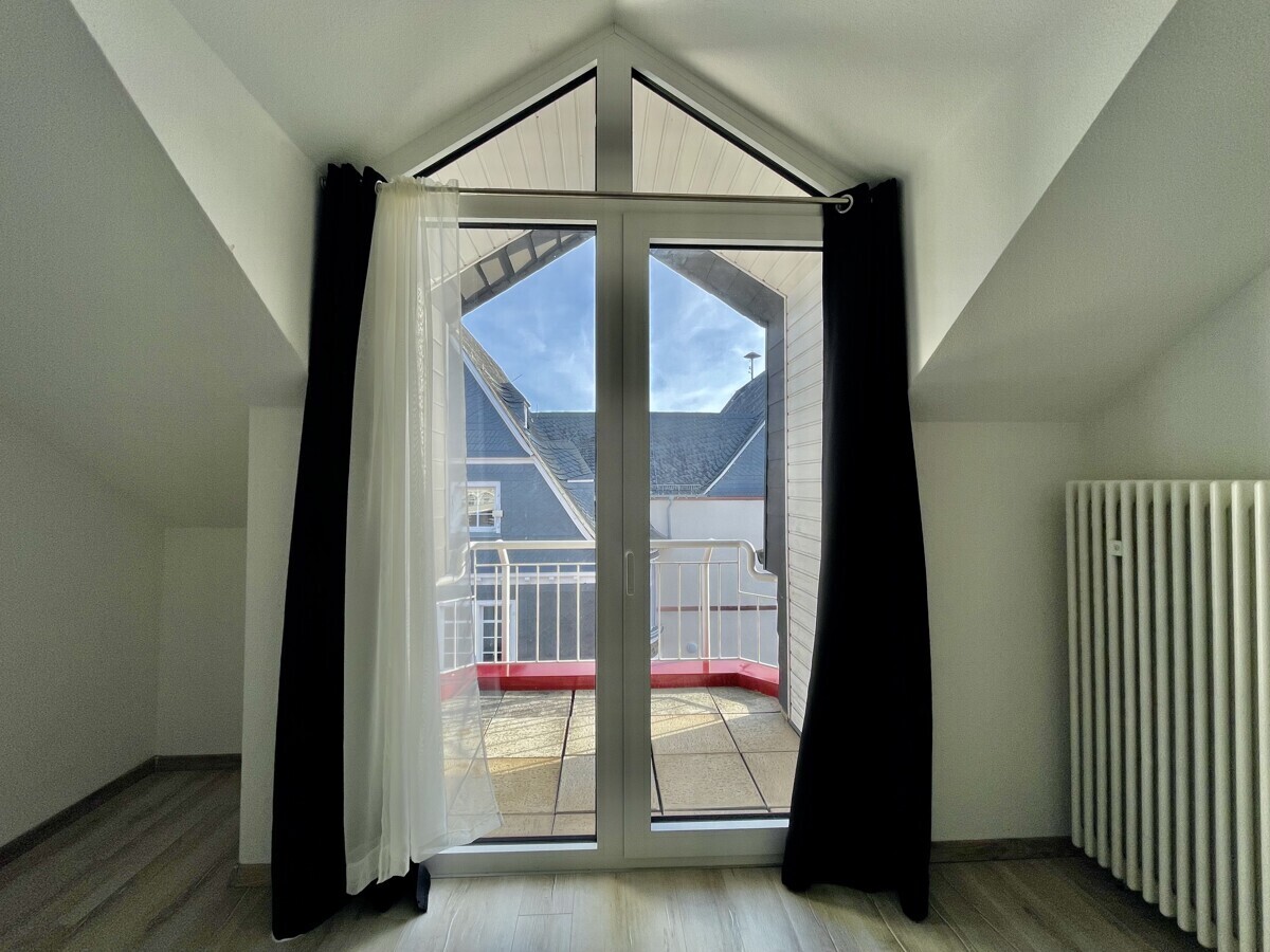 Balkon Schlafzimmer