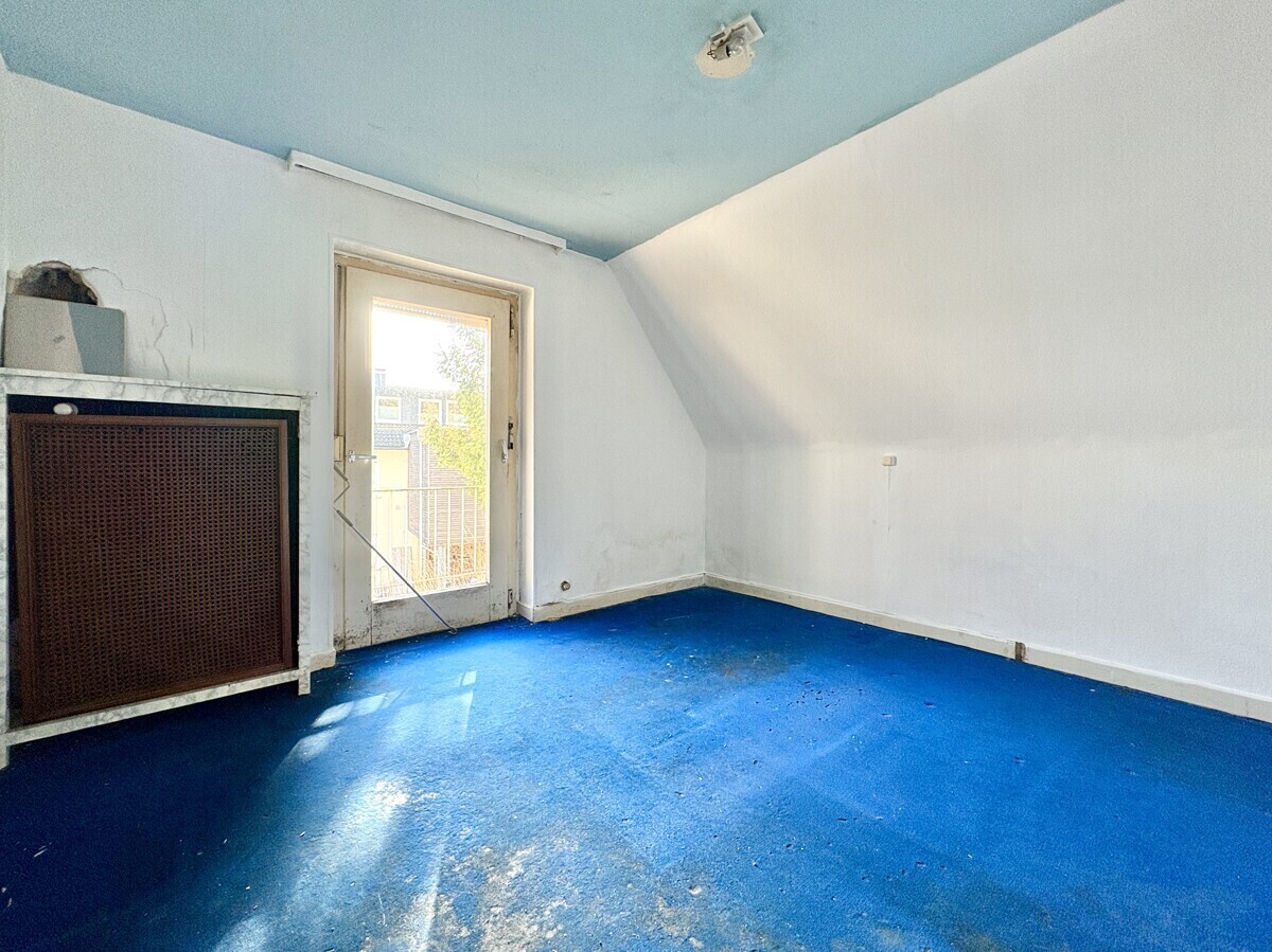 Schlafzimmer DG