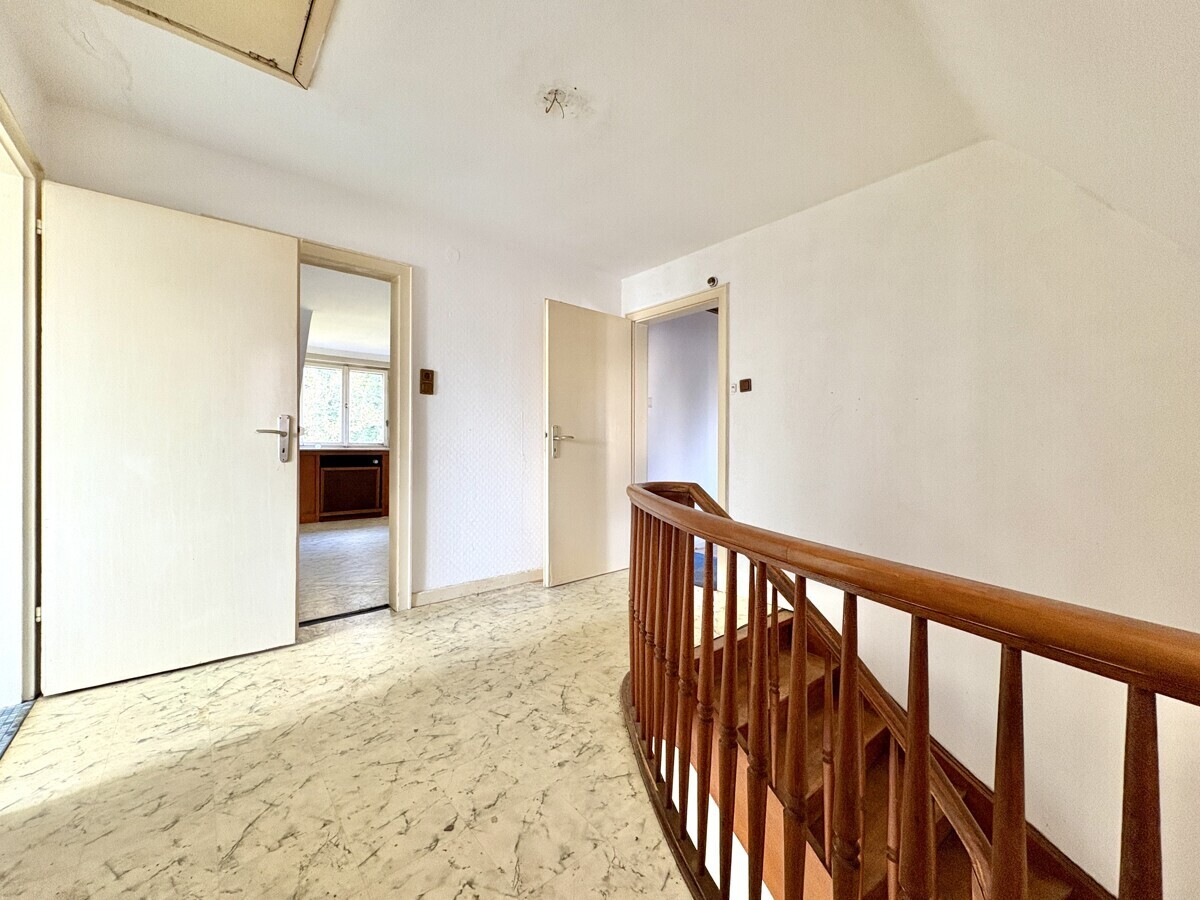 Treppenhaus DG