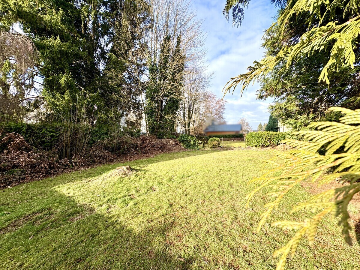 Gartenansicht