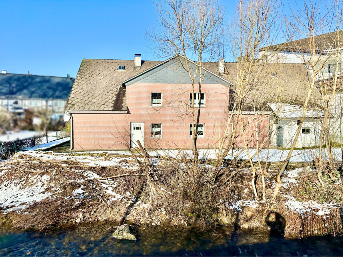 Rückansicht