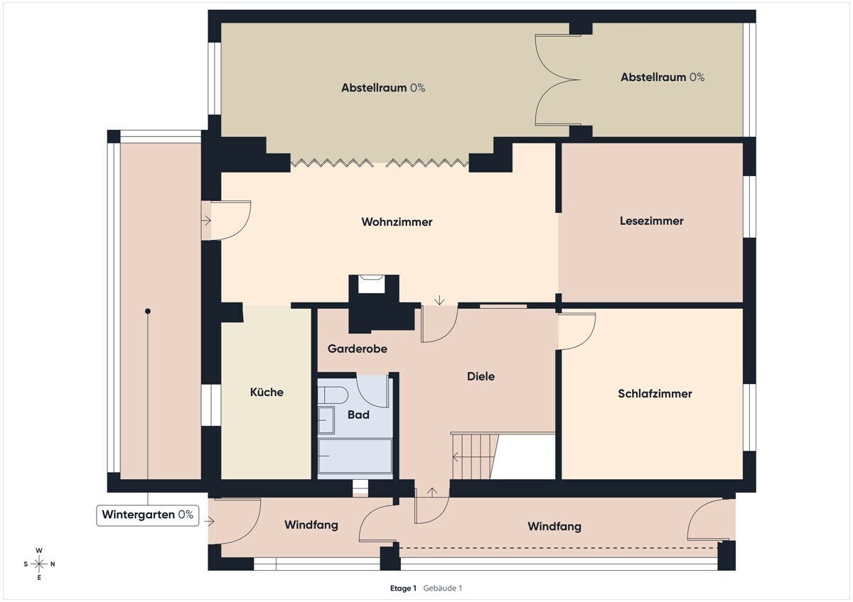 Grundriss EG