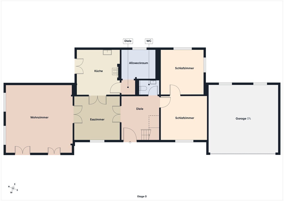 Grundriss EG