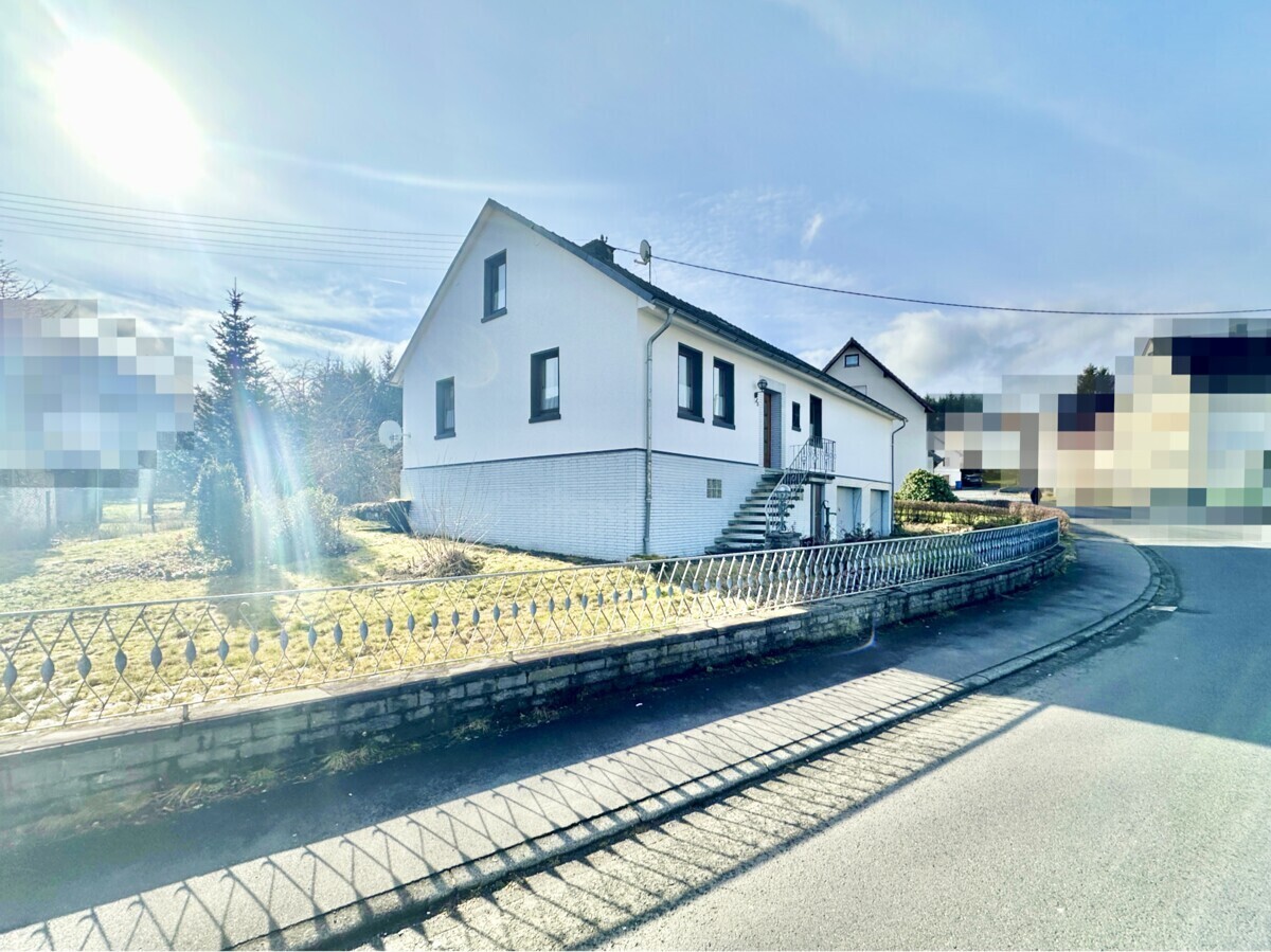 Seitenansicht