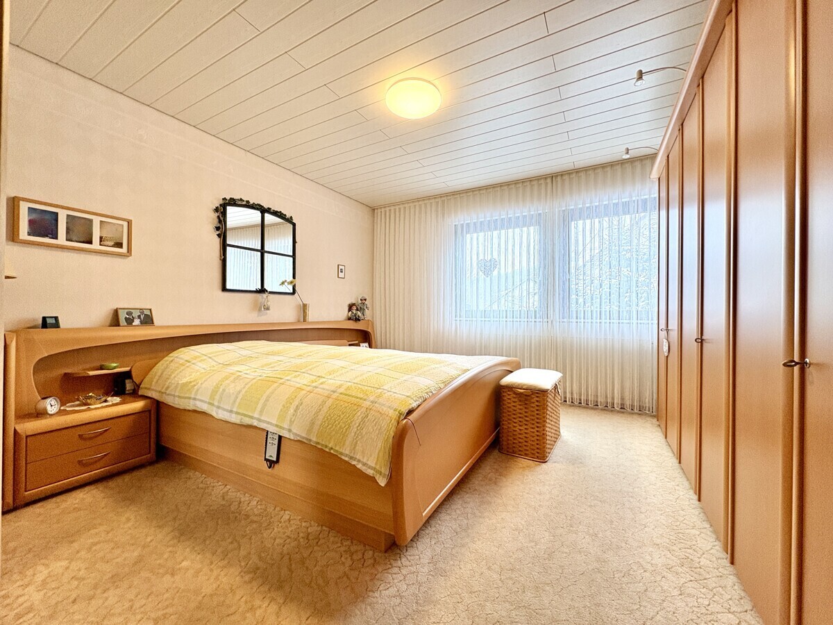 Schlafzimmer EG