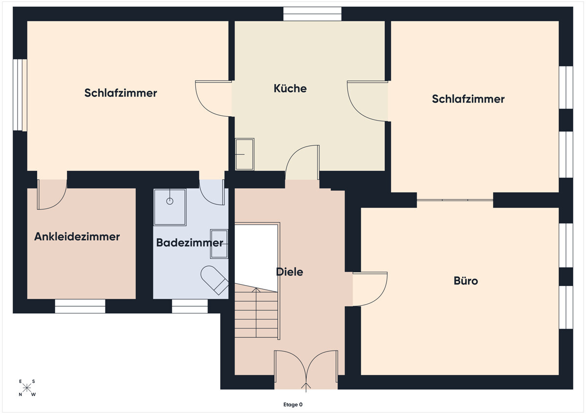 Erdgeschoss