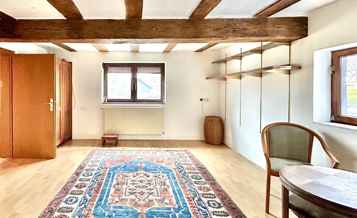 Schlafzimmer 2 OG