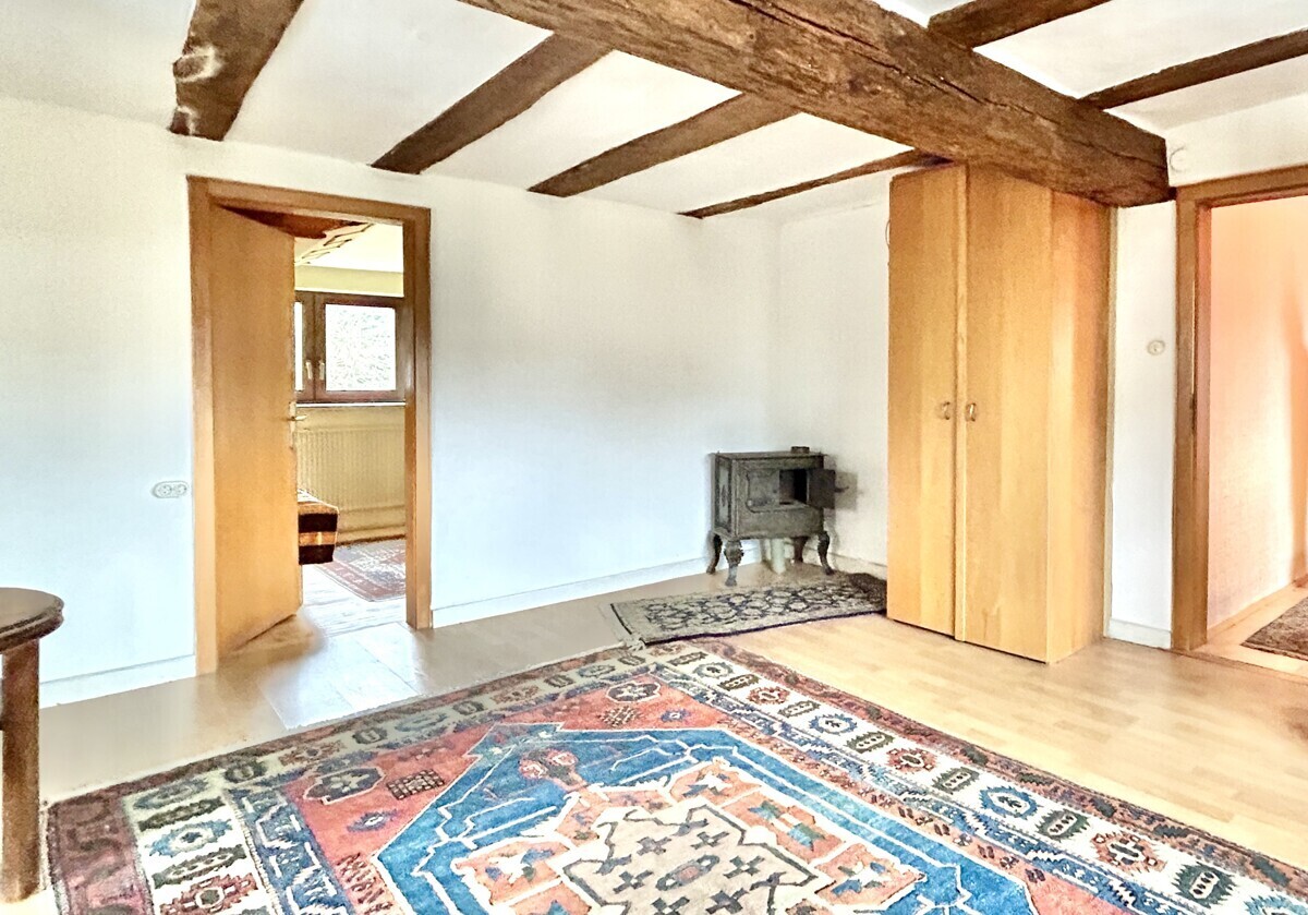 Schlafzimmer 2 OG