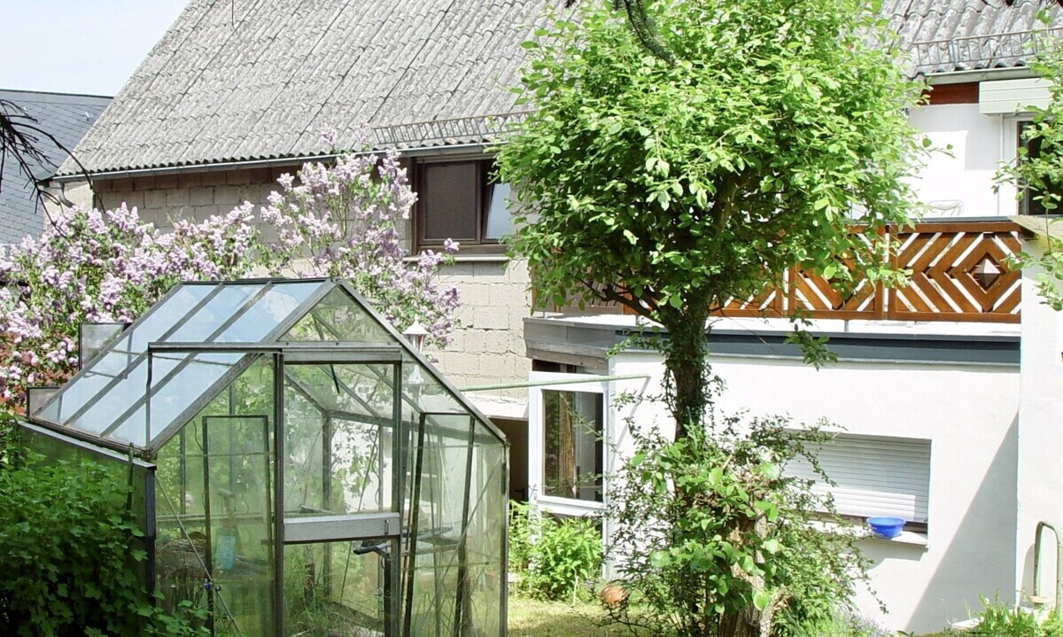 Rückansicht