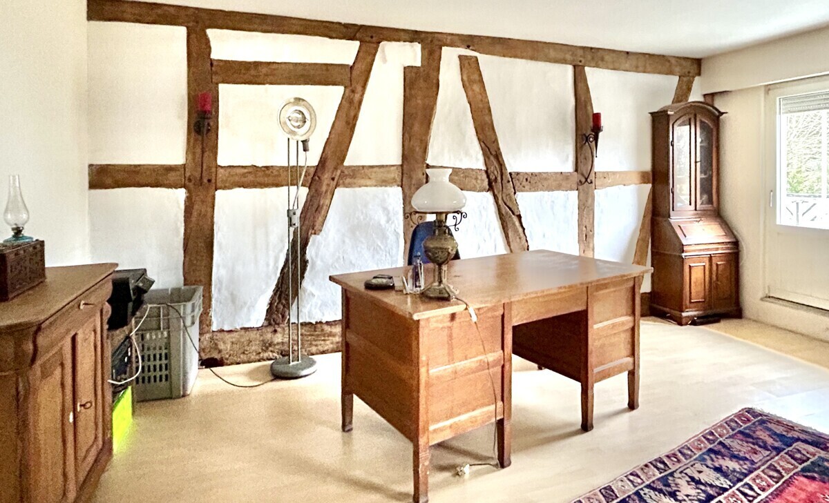 Wohnzimmer ELW OG