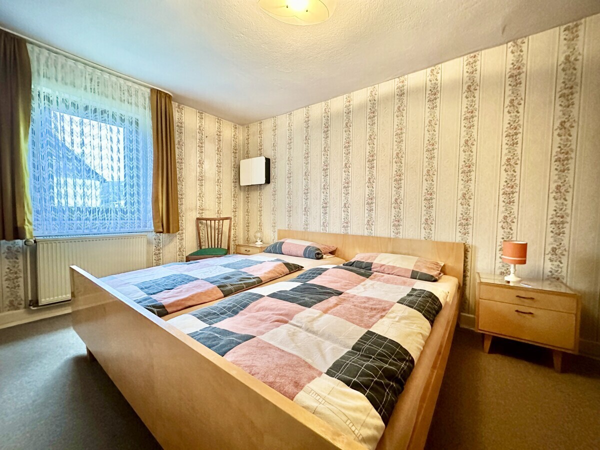 Schlafzimmer OG