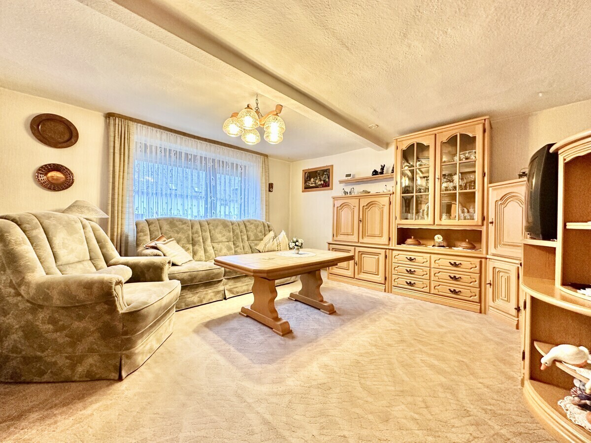 Wohnzimmer EG